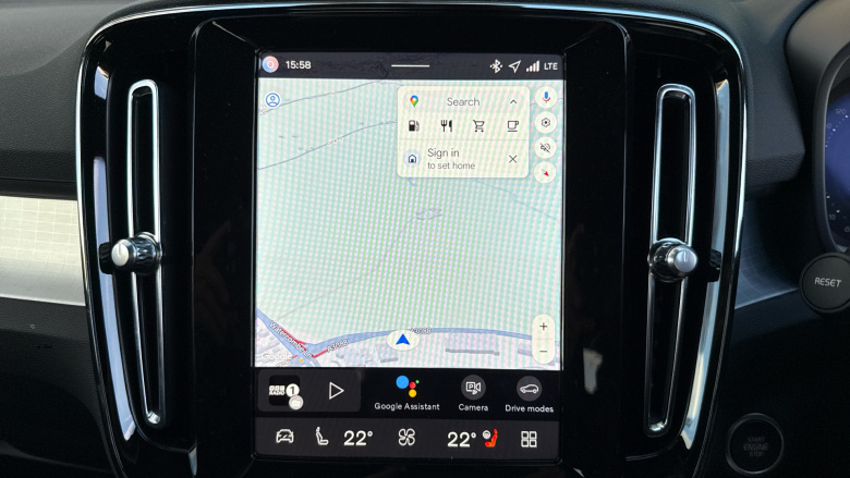 Volvo XC40 2.0 B3P Plus Black Edition 5dr Auto Petrol Estate